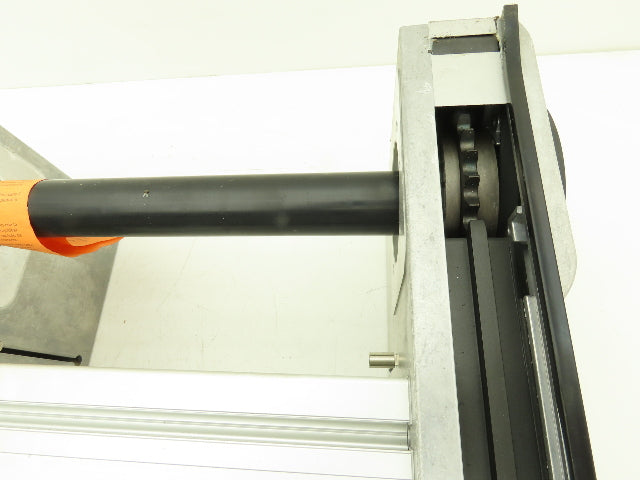 Rexroth AS 2/C-400 Transverse Belt Conveyor Drive 400mm CS 400-18-460-60-AT=K-L