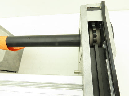 Rexroth AS 2/C-400 Transverse Belt Conveyor Drive 400mm CS 400-18-460-60-AT=K-L