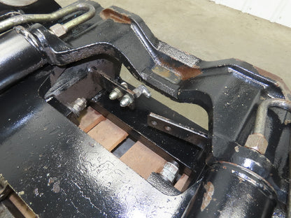 Yale 8500812 Forklift Mast 2 Stage 3 Lever 135.8" Lift 12000lb Class 4 READ