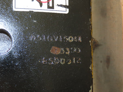 Yale 8500812 Forklift Mast 2 Stage 3 Lever 135.8" Lift 12000lb Class 4 READ