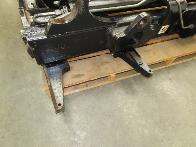 Yale 8500812 Forklift Mast 2 Stage 3 Lever 135.8" Lift 12000lb Class 4 READ
