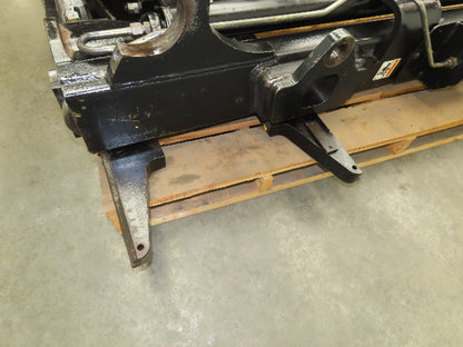 Yale 8500812 Forklift Mast 2 Stage 3 Lever 135.8" Lift 12000lb Class 4 READ