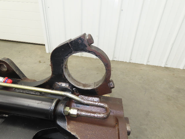 Yale 8500801 Forklift Mast 2 Stage 3 Lever 120" Lift 3900lb Class 2 Off ERC040