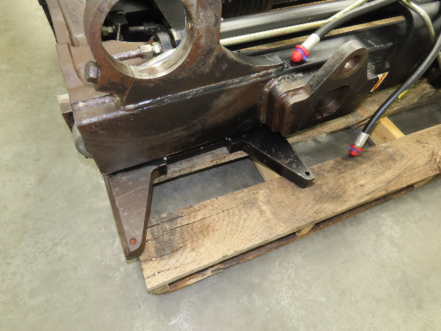 Yale 8500801 Forklift Mast 2 Stage 3 Lever 120" Lift 3900lb Class 2 Off ERC040