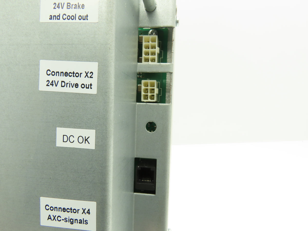 ABB 3HAC020466-001 DSQC 627 IRC5 Robot Controller Power Supply Efore SR 92E120