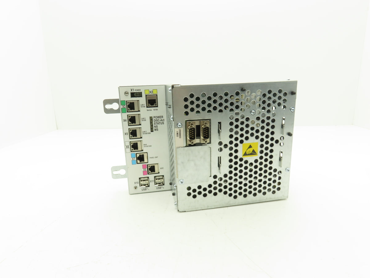 ABB 3HAC050363-001 DSQC1018 IRC5 Robot Controller Main Computer Unit Rev 04