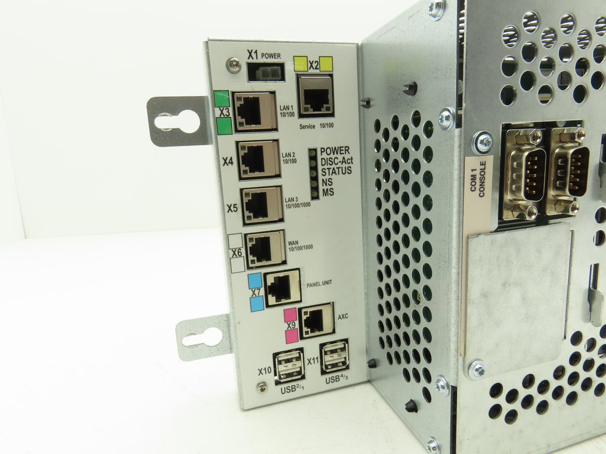 ABB 3HAC050363-001 DSQC1018 IRC5 Robot Controller Main Computer Unit Rev 04