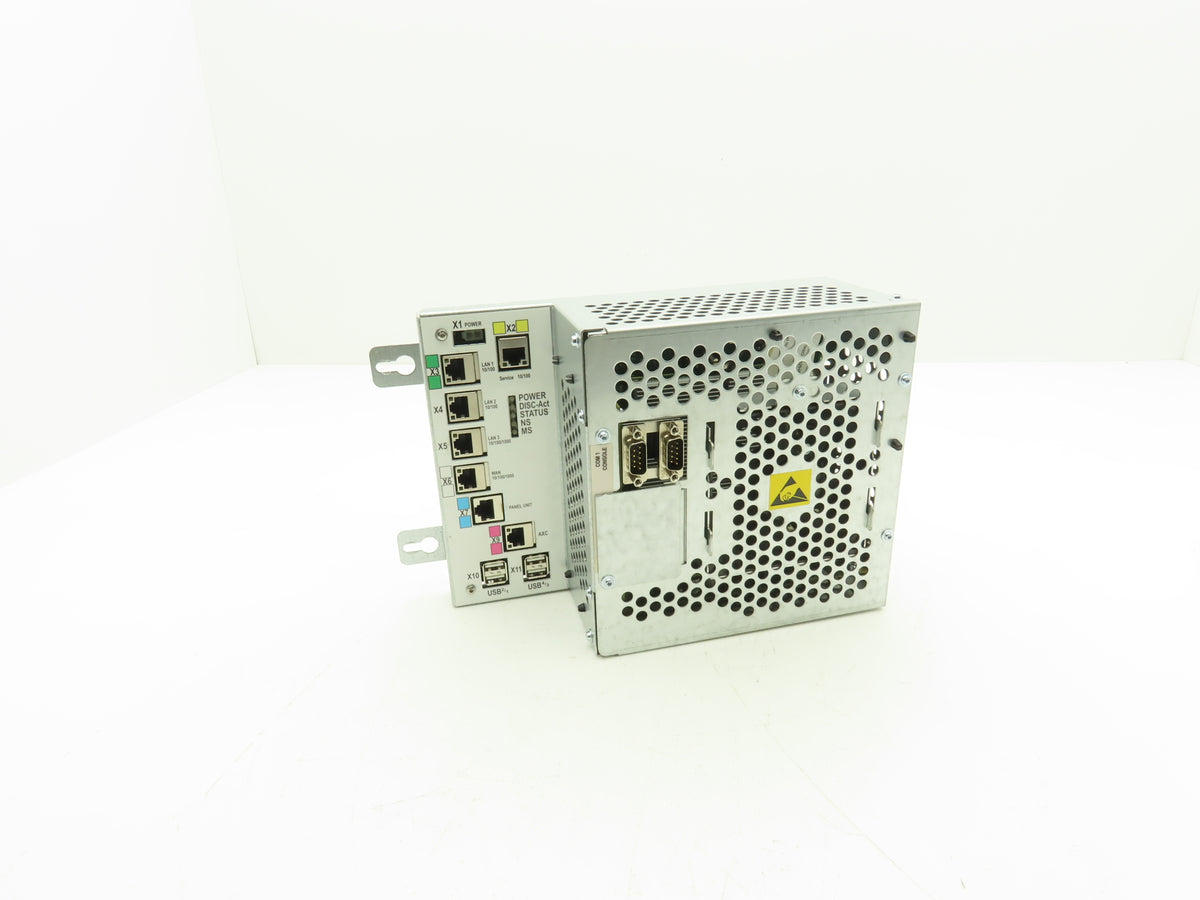 ABB 3HAC050363-001 DSQC1018 IRC5 Robot Controller Main Computer Unit Rev 04