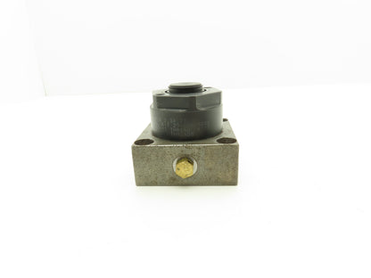 Hyson MOR-B 2.5x.75 Nitrogen Gas Filled Spring/Cylinder w/Hydraulic Block