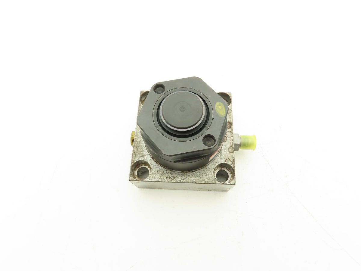 Hyson MOR-B 2.5x.75 Nitrogen Gas Filled Spring/Cylinder w/Hydraulic Block