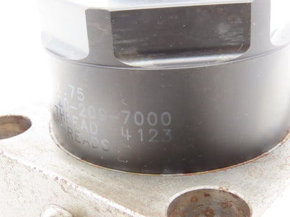 Hyson MOR-B 2.5x.75 Nitrogen Gas Filled Spring/Cylinder w/Hydraulic Block