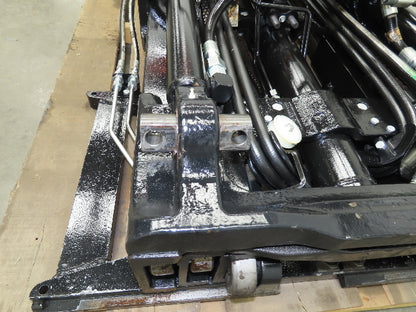 Yale 8810419 Forklift Mast 3 Stage 4 Lever 187.6" Lift 3250lb Class 3 ERC060VGN