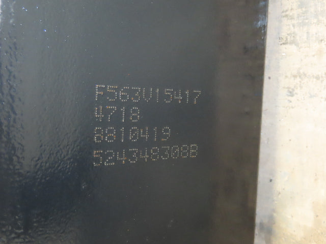 Yale 8810419 Forklift Mast 3 Stage 4 Lever 187.6" Lift 3250lb Class 3 ERC060VGN