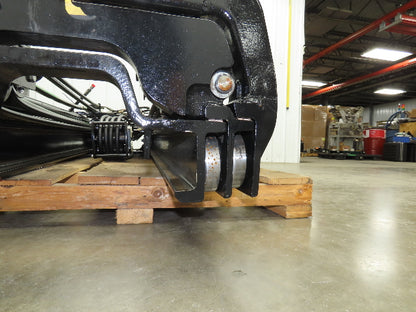Yale 8810419 Forklift Mast 3 Stage 4 Lever 187.6" Lift 3250lb Class 3 ERC060VGN