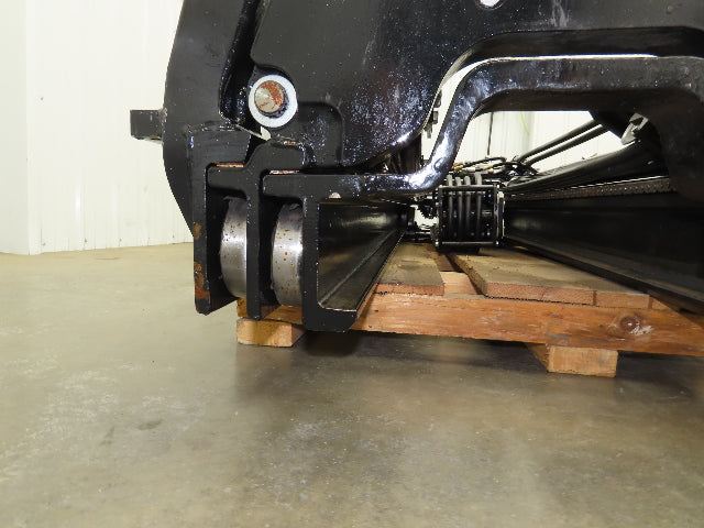 Yale 8810419 Forklift Mast 3 Stage 4 Lever 187.6" Lift 3250lb Class 3 ERC060VGN