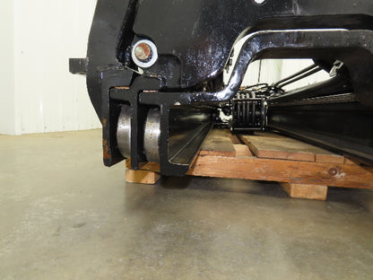 Yale 8810419 Forklift Mast 3 Stage 4 Lever 187.6" Lift 3250lb Class 3 ERC060VGN