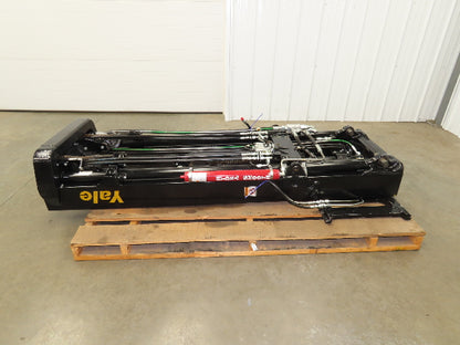 Yale 8810419 Forklift Mast 3 Stage 4 Lever 187.6" Lift 3250lb Class 3 ERC060VGN