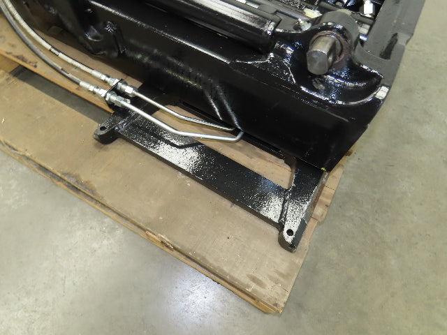 Yale 8810419 Forklift Mast 3 Stage 4 Lever 187.6" Lift 3250lb Class 3 ERC060VGN