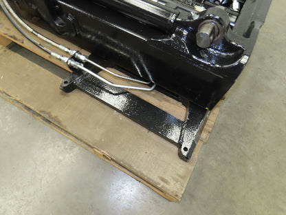 Yale 8810419 Forklift Mast 3 Stage 4 Lever 187.6" Lift 3250lb Class 3 ERC060VGN