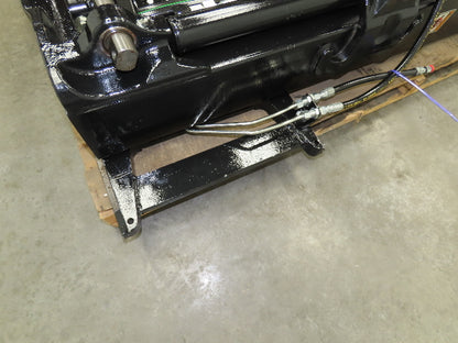 Yale 8810419 Forklift Mast 3 Stage 4 Lever 187.6" Lift 3250lb Class 3 ERC060VGN