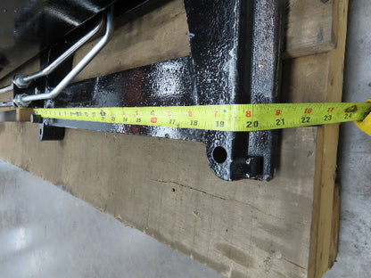Yale 8810419 Forklift Mast 3 Stage 4 Lever 187.6" Lift 3250lb Class 3 ERC060VGN