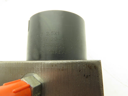 Hyson MOR-B 2.5x1 Nitrogen Gas Filled Spring/Cylinder w/Hydraulic Block