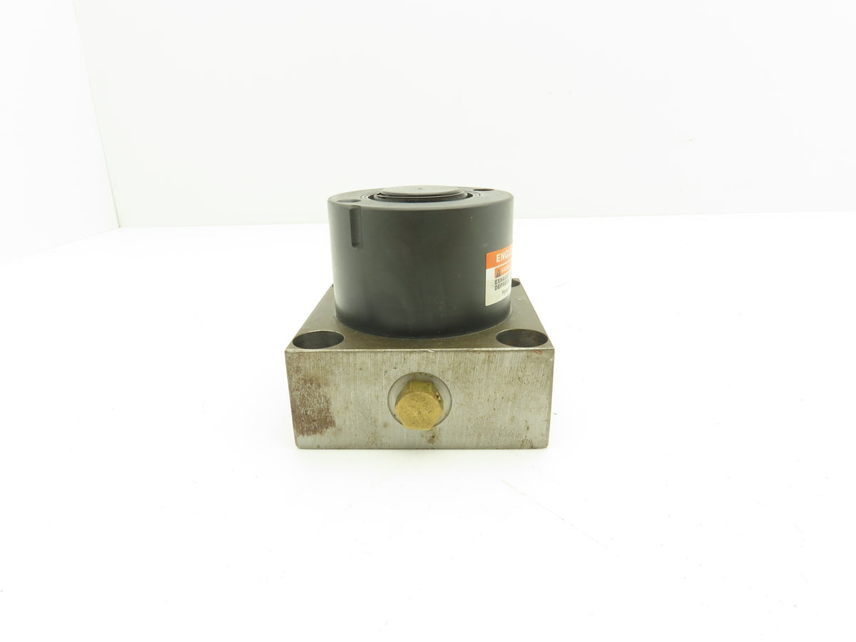 Hyson MOR-B 2.5x1 Nitrogen Gas Filled Spring/Cylinder w/Hydraulic Block