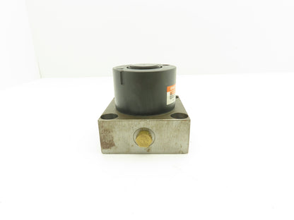 Hyson MOR-B 2.5x1 Nitrogen Gas Filled Spring/Cylinder w/Hydraulic Block
