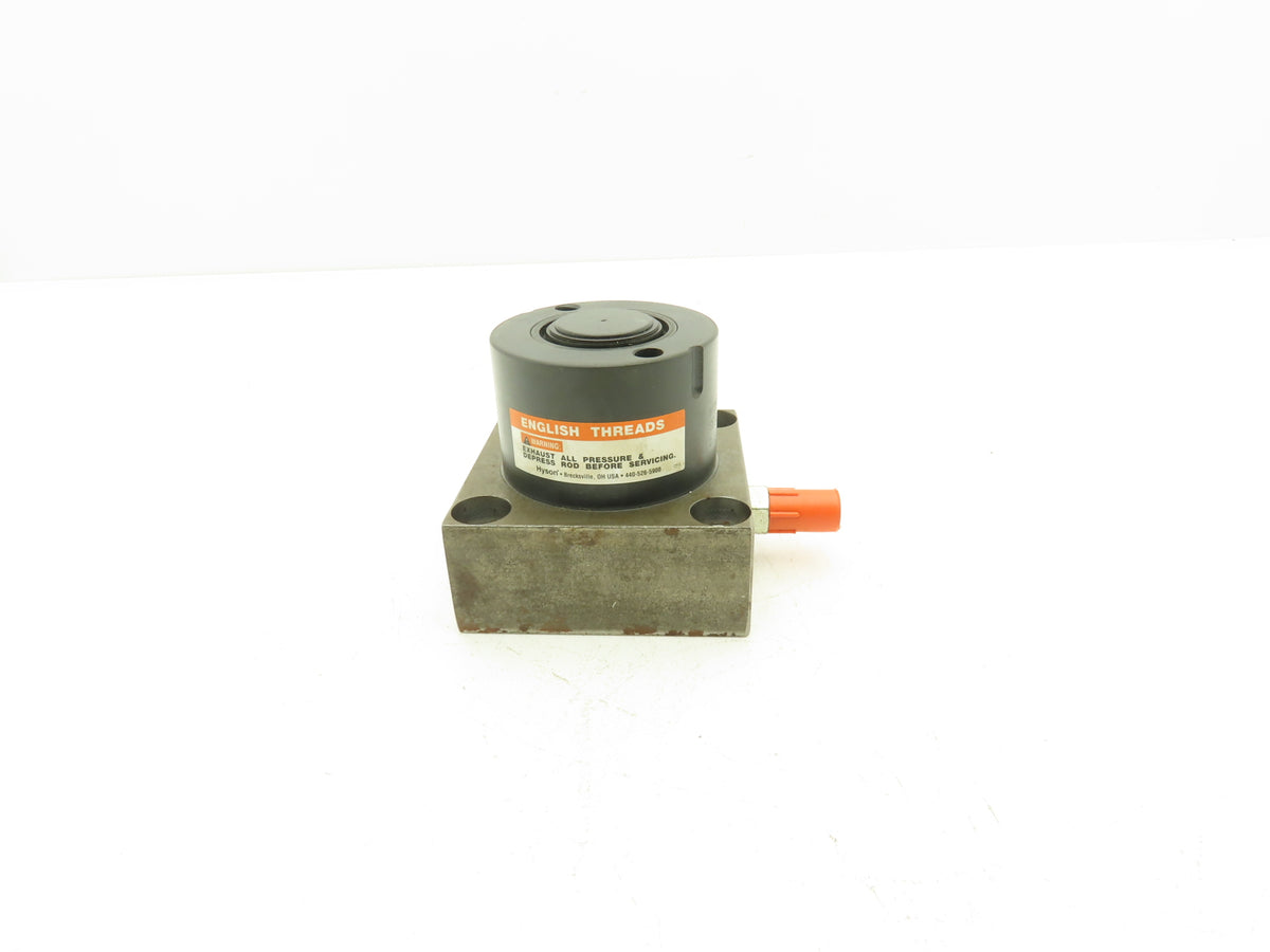 Hyson MOR-B 2.5x1 Nitrogen Gas Filled Spring/Cylinder w/Hydraulic Block
