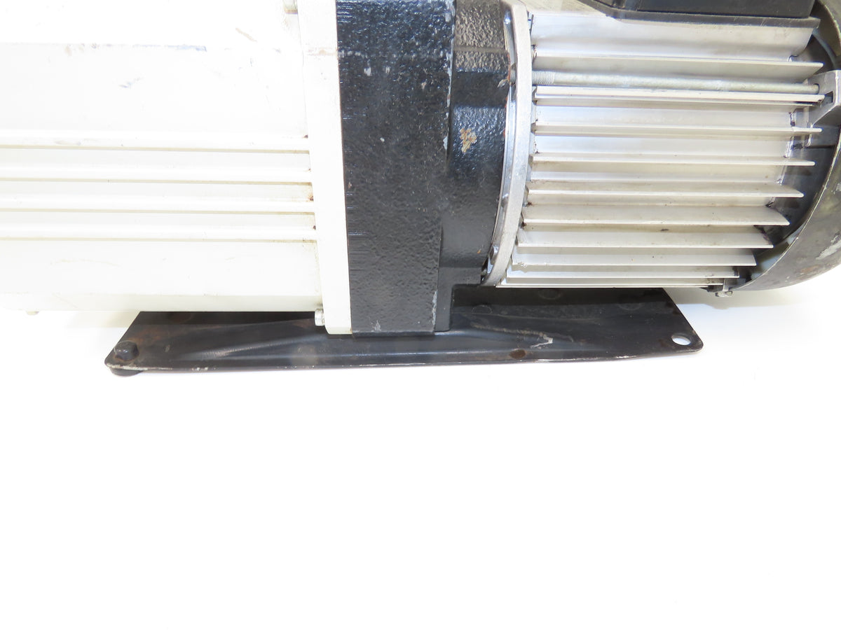 Leybold Trivac Hanning E8CD4B1-162 Rotary Vane Vacuum Pump 1650 RPM 230V 1PH
