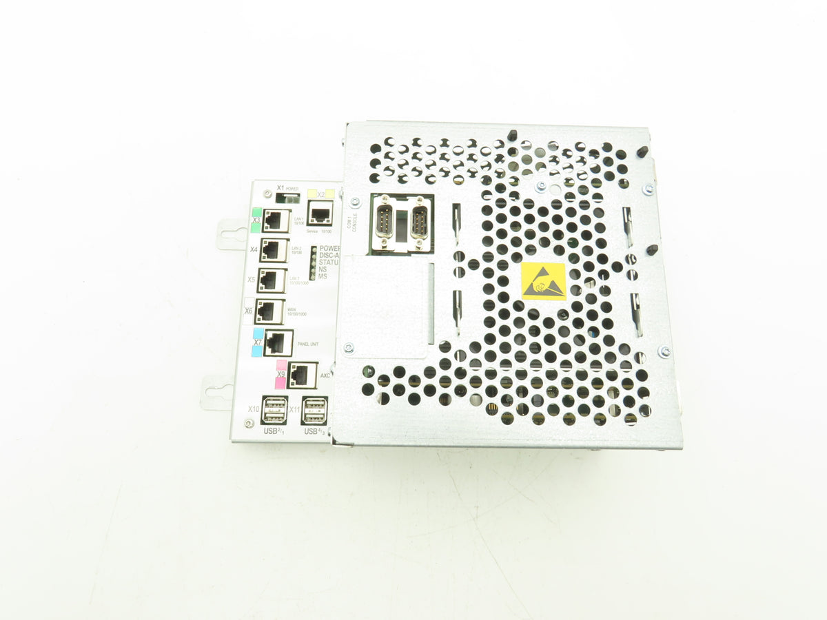ABB 3HAC050363-001 DSQC1018 IRC5 Robot Controller Main Computer Unit Rev 04 Dnet