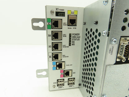 ABB 3HAC050363-001 DSQC1018 IRC5 Robot Controller Main Computer Unit Rev 04 Dnet