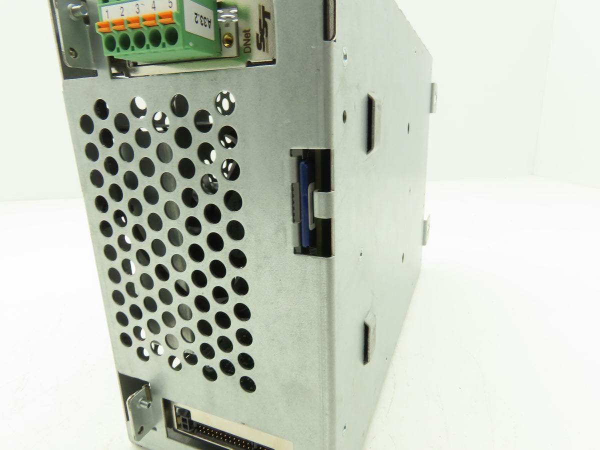 ABB 3HAC050363-001 DSQC1018 IRC5 Robot Controller Main Computer Unit Rev 04 Dnet