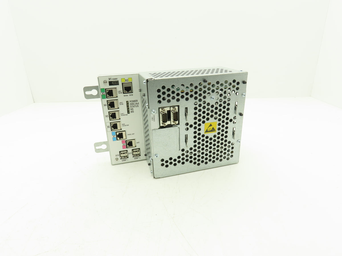 ABB 3HAC050363-001 DSQC1018 IRC5 Robot Controller Main Computer Unit Rev 04 Dnet