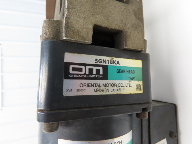 QC Industries 8"W x 36"L Low Profile Flat Belt Conveyor 200mm 115V 33FPM