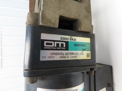 QC Industries 8"W x 36"L Low Profile Flat Belt Conveyor 200mm 115V 33FPM