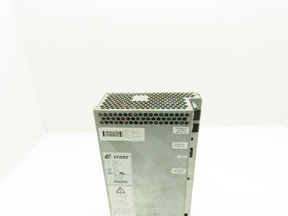 ABB 3HAC026289-001 DSQC 626A IRC5 Drive System 24V Power Supply Efore SR 92E115