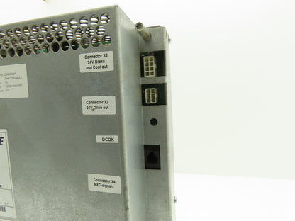 ABB 3HAC026289-001 DSQC 626A IRC5 Drive System 24V Power Supply Efore SR 92E115