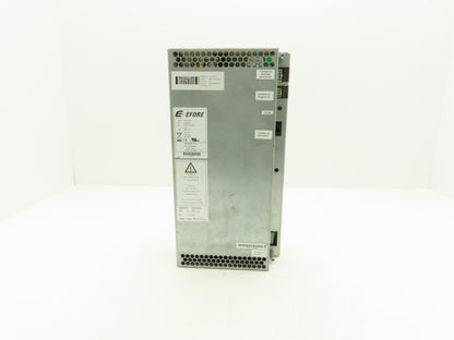 ABB 3HAC026289-001 DSQC 626A IRC5 Drive System 24V Power Supply Efore SR 92E115