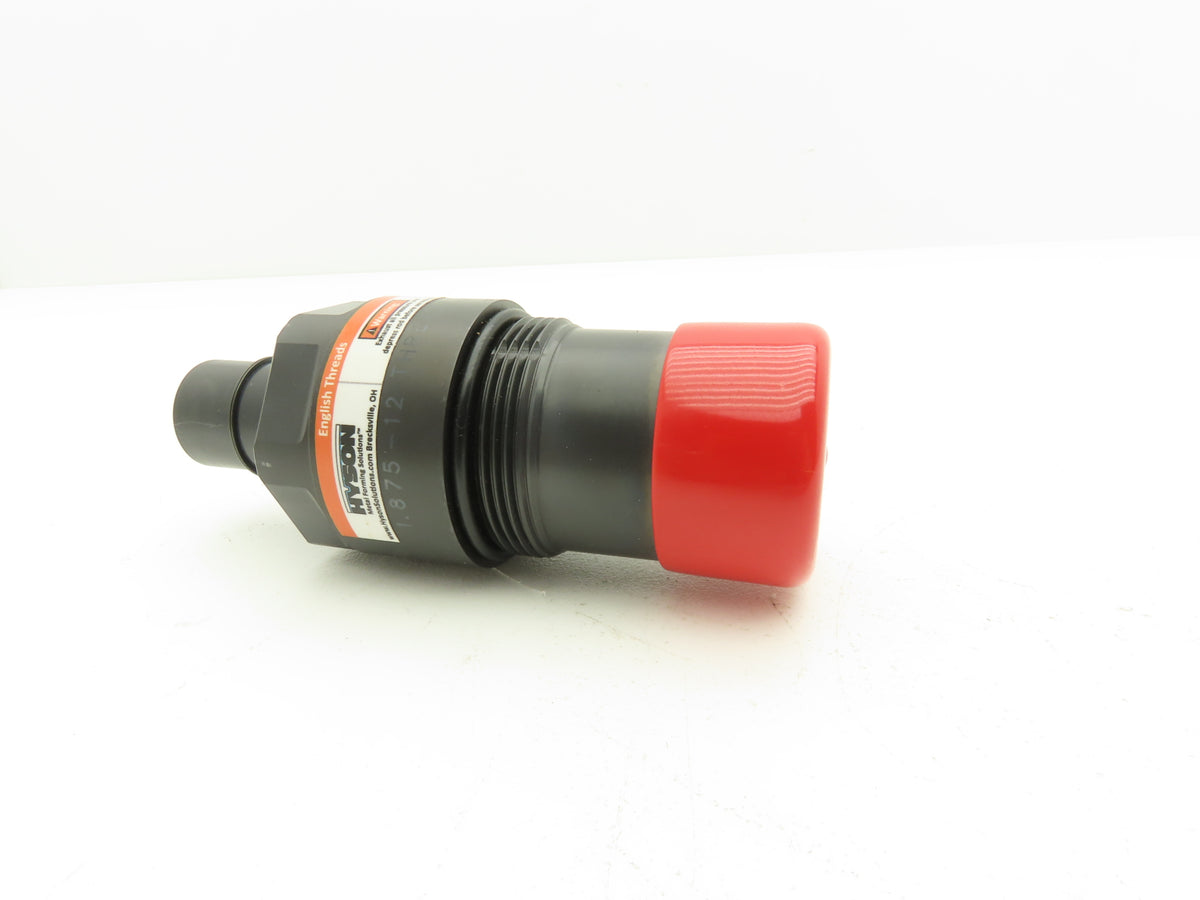 Hyson MOR-D 1x2.5 Nitrogen Gas Filled Cylinder/Spring 2.5 Ton x 1" Stroke