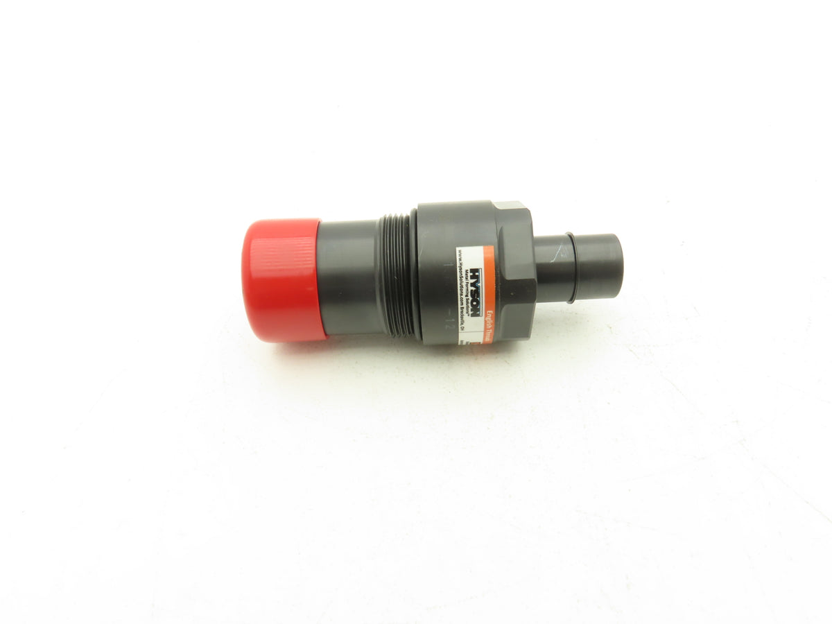 Hyson MOR-D 1x2.5 Nitrogen Gas Filled Cylinder/Spring 2.5 Ton x 1" Stroke