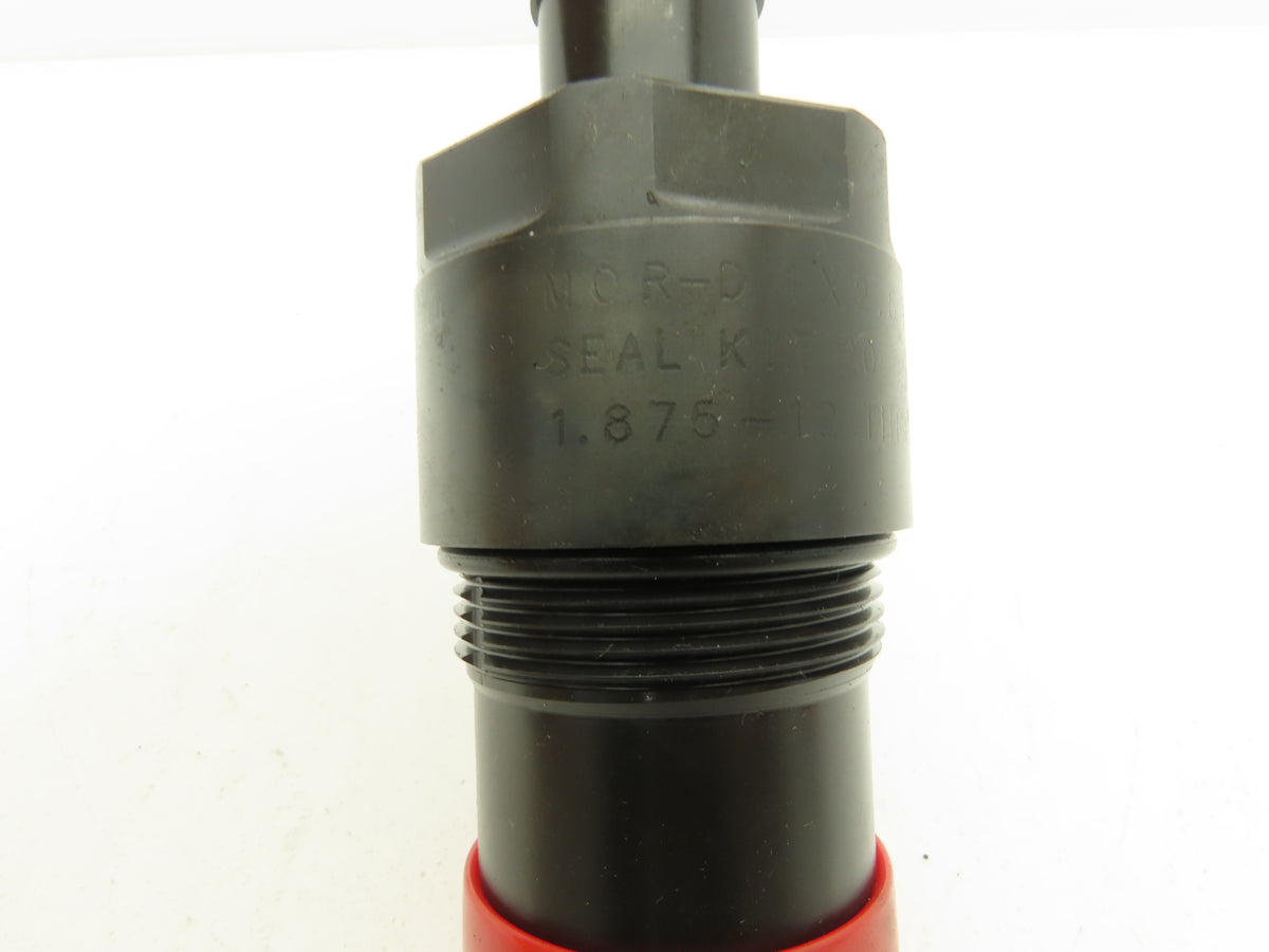 Hyson MOR-D 1x2.5 Nitrogen Gas Filled Cylinder/Spring 2.5 Ton x 1" Stroke