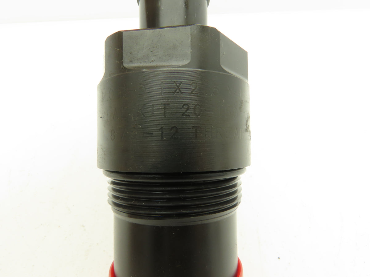 Hyson MOR-D 1x2.5 Nitrogen Gas Filled Cylinder/Spring 2.5 Ton x 1" Stroke