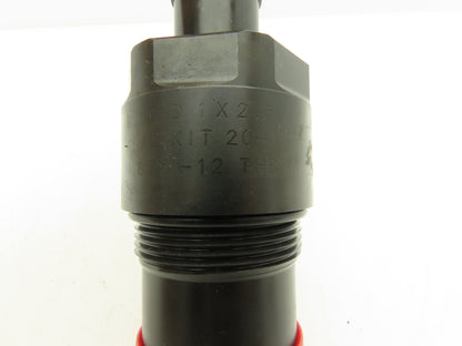 Hyson MOR-D 1x2.5 Nitrogen Gas Filled Cylinder/Spring 2.5 Ton x 1" Stroke