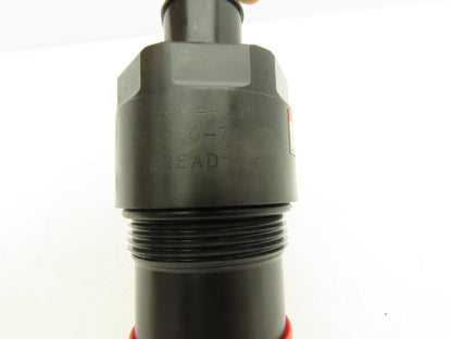 Hyson MOR-D 1x2.5 Nitrogen Gas Filled Cylinder/Spring 2.5 Ton x 1" Stroke