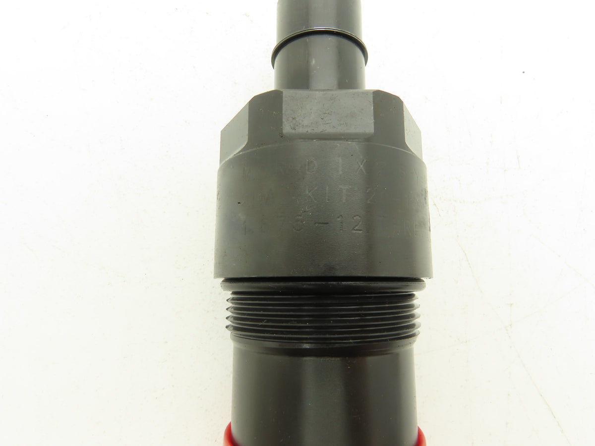 Hyson MOR-D 1x2.5 Nitrogen Gas Filled Cylinder/Spring 2.5 Ton x 1" Stroke