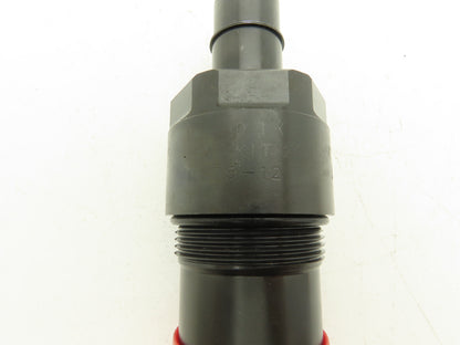 Hyson MOR-D 1x2.5 Nitrogen Gas Filled Cylinder/Spring 2.5 Ton x 1" Stroke