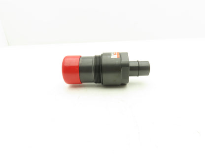 Hyson MOR-D 1x2.5 Nitrogen Gas Filled Cylinder/Spring 2.5 Ton x 1" Stroke