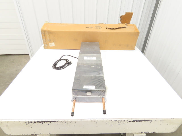 Noren CC3060-115V Air to Water Heat Exchanger Enclosure Cabinet Cooler Fan 30"L