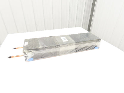 Noren CC3060-115V Air to Water Heat Exchanger Enclosure Cabinet Cooler Fan 30"L